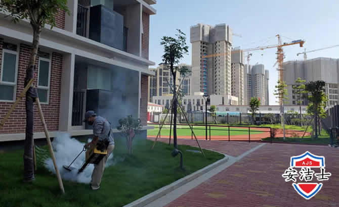 美兰区工厂工地除白蚁