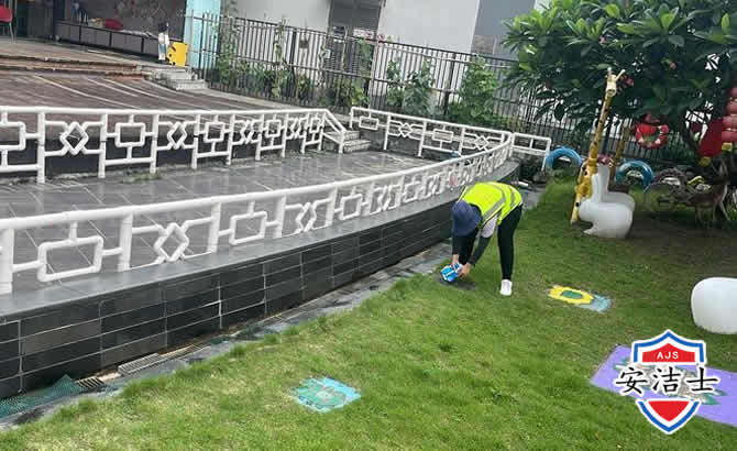 美兰区园林树木灭白蚁