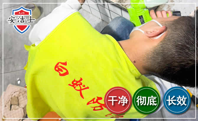 美兰区白蚁根治现场